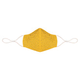 Swarovski Mask, Yellow